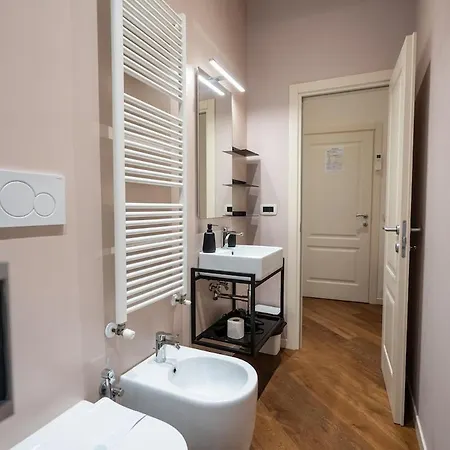 Daire Ecocentrico Via Ponte Marino 33,