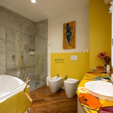 Appartamento Ecocentrico Via Ponte Marino 33,