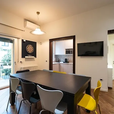 Lejlighed Ecocentrico Via Ponte Marino 33, *