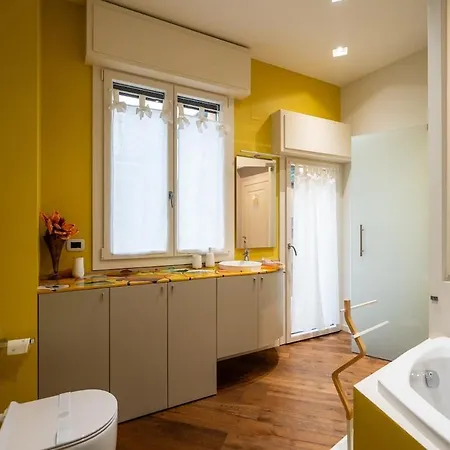 Ecocentrico Via Ponte Marino 33, Lejlighed