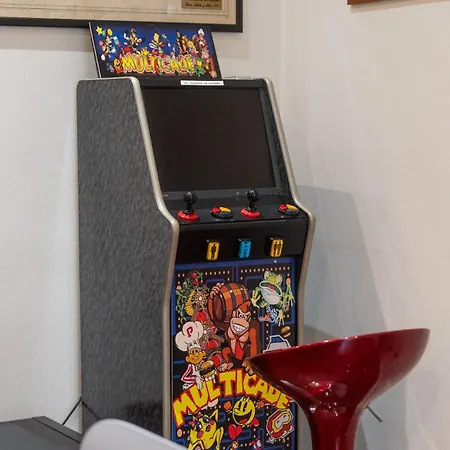 Ecocentrico Via Ponte Marino 33,