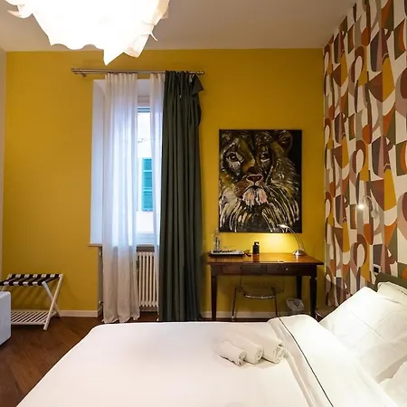 Ecocentrico Via Ponte Marino 33, Lejlighed