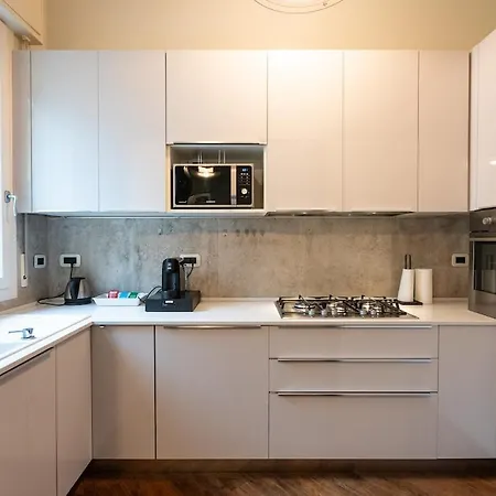 Lejlighed Ecocentrico Via Ponte Marino 33, *