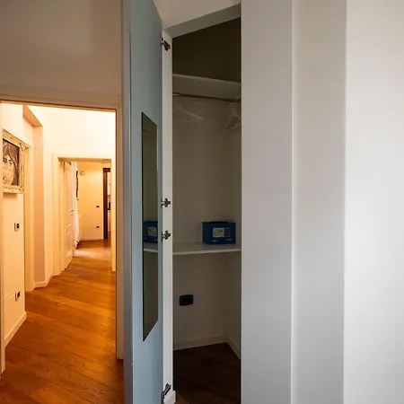 Appartamento Ecocentrico Via Ponte Marino 33, *