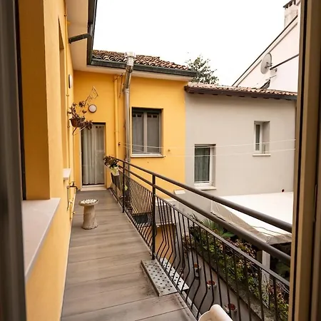 Ecocentrico Via Ponte Marino 33, Daire Ravenna