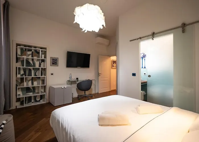 Lejlighed Ecocentrico Via Ponte Marino 33, *