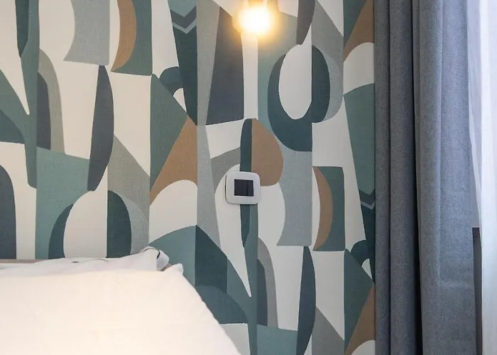 Ecocentrico Via Ponte Marino 33, Lejlighed