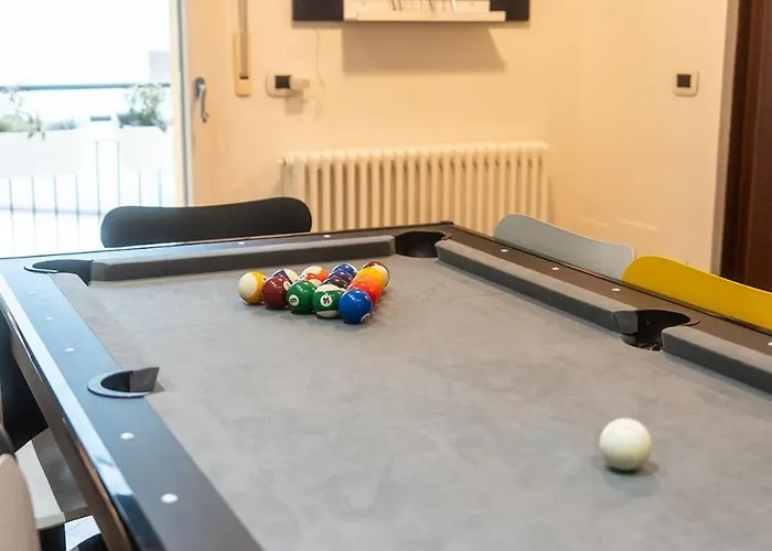 Ecocentrico Via Ponte Marino 33, Lejlighed *