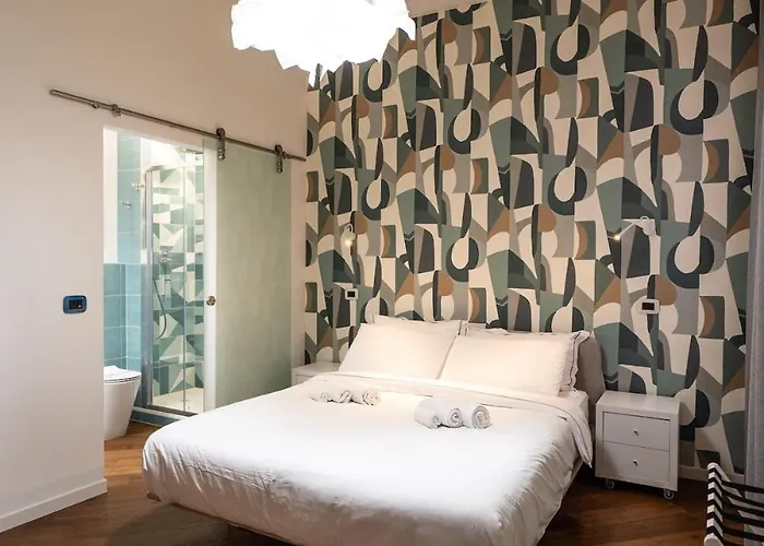 Lejlighed Ecocentrico Via Ponte Marino 33,