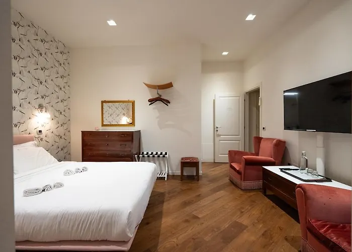 Ecocentrico Via Ponte Marino 33, Lejlighed Ravenna