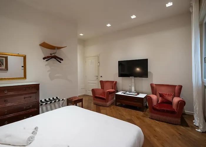 Lejlighed Ecocentrico Via Ponte Marino 33,