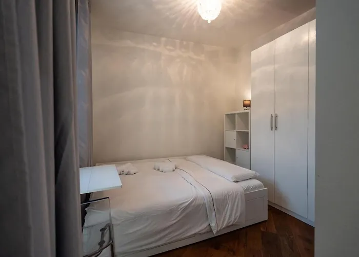 Ecocentrico Via Ponte Marino 33, Lejlighed *