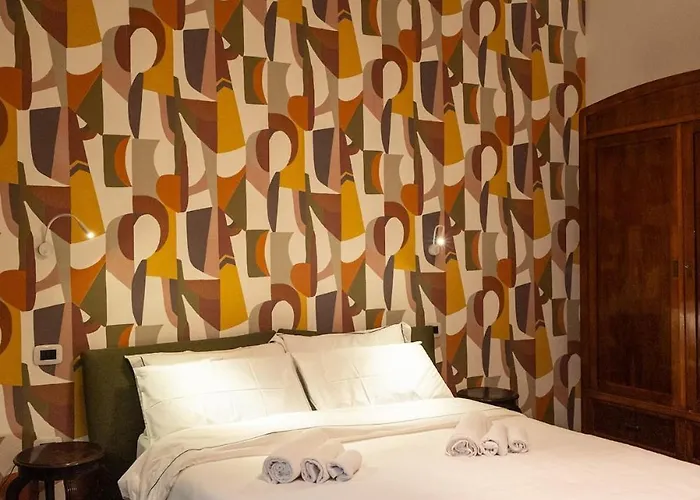 Ecocentrico Via Ponte Marino 33, Lejlighed