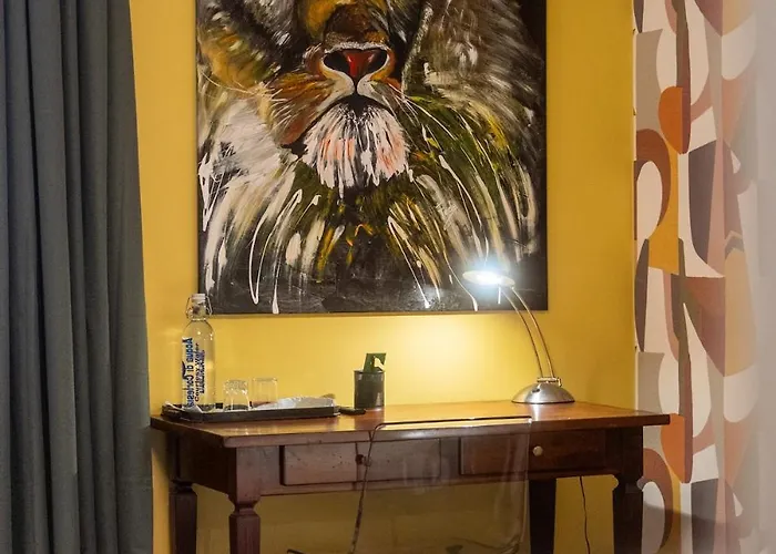 Ecocentrico Via Ponte Marino 33, Lejlighed