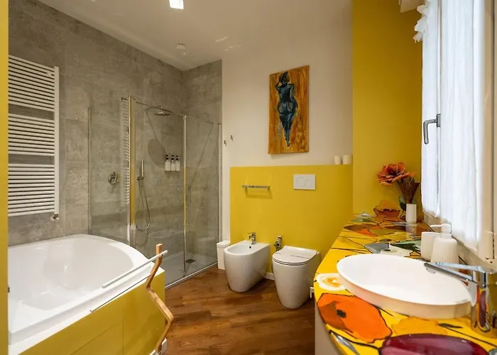 Lejlighed Ecocentrico Via Ponte Marino 33,