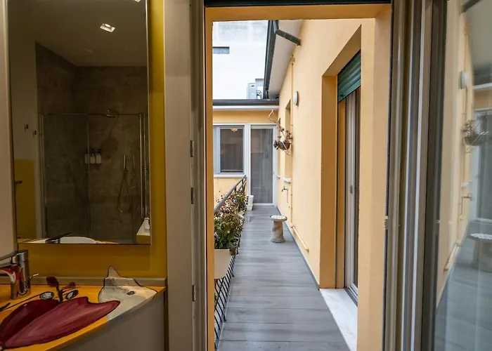 Ecocentrico Via Ponte Marino 33, Ravenna