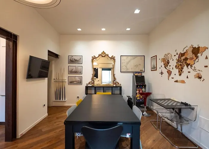 Ecocentrico Via Ponte Marino 33,