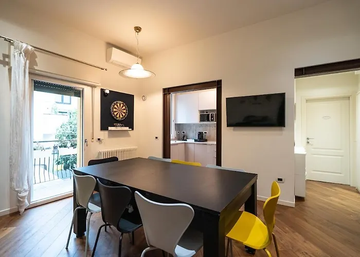 Lejlighed Ecocentrico Via Ponte Marino 33, *