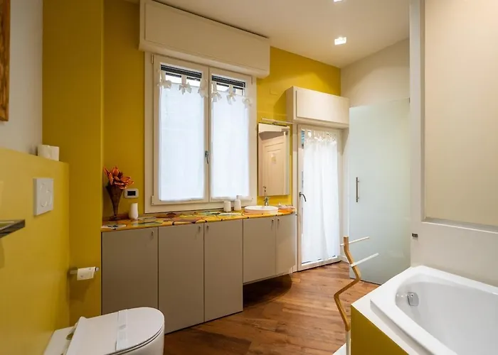 Ecocentrico Via Ponte Marino 33, Lejlighed