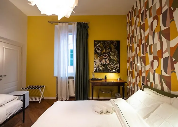 Ecocentrico Via Ponte Marino 33, Lejlighed