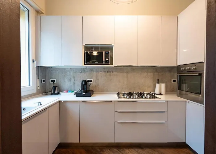 Lejlighed Ecocentrico Via Ponte Marino 33, *