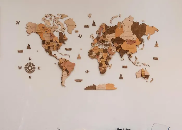 Lejlighed Ecocentrico Via Ponte Marino 33, *