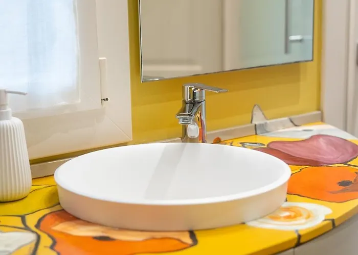 Ecocentrico Via Ponte Marino 33, Lejlighed Ravenna