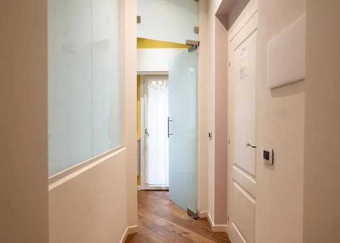 Lejlighed Ecocentrico Via Ponte Marino 33,