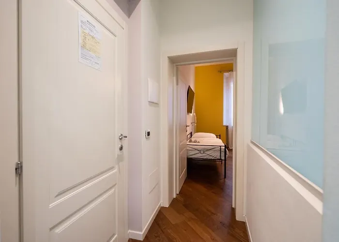 Lejlighed Ecocentrico Via Ponte Marino 33, Ravenna