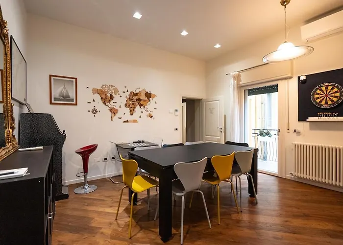 Ecocentrico Via Ponte Marino 33, Ravenna