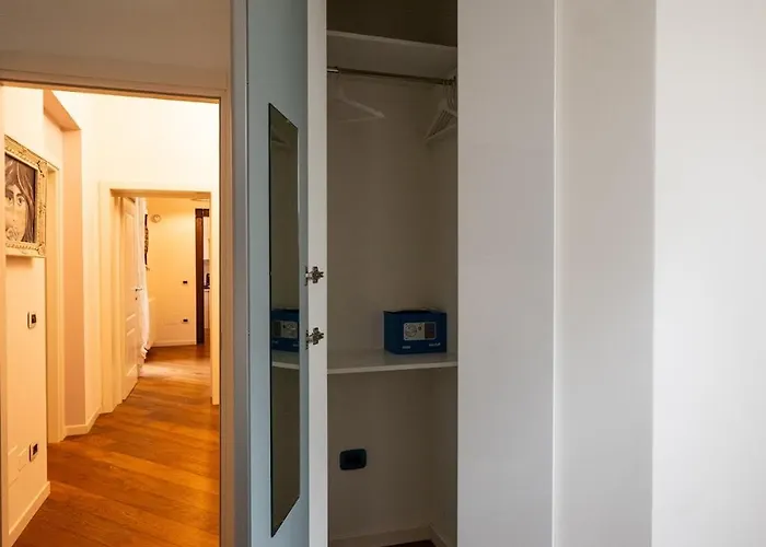 Lejlighed Ecocentrico Via Ponte Marino 33, *