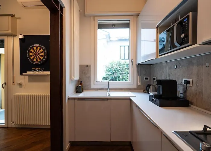 Lejlighed Ecocentrico Via Ponte Marino 33, Ravenna